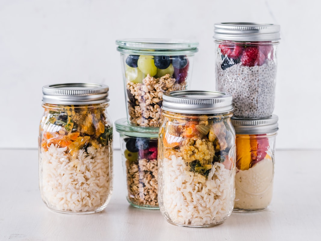 Consulente dietetica esperta in nutrizione sana