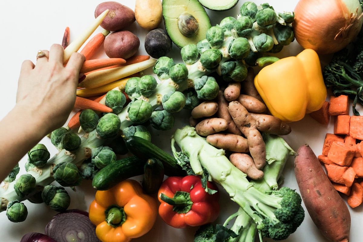 Alimentazione equilibrata per la salute quotidiana