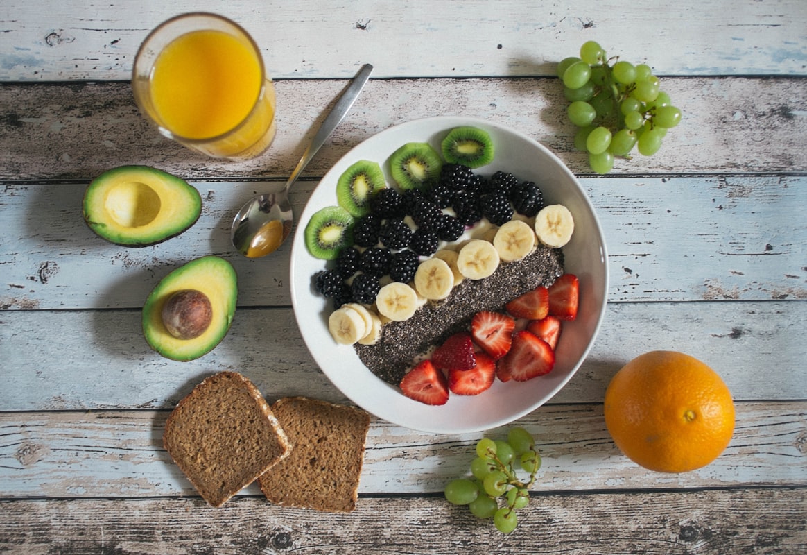 Ricette salutari e semplici per la nutrizione moderna